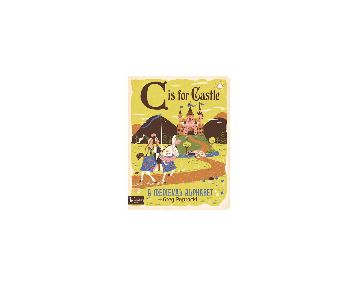 C Is for Castle