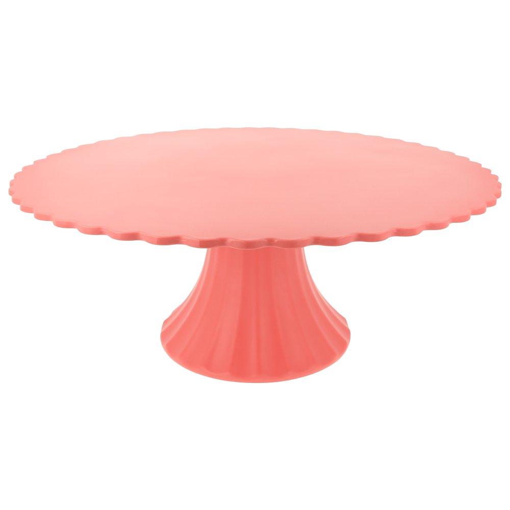 Reusable Large Bamboo Fiber Cake Stand
