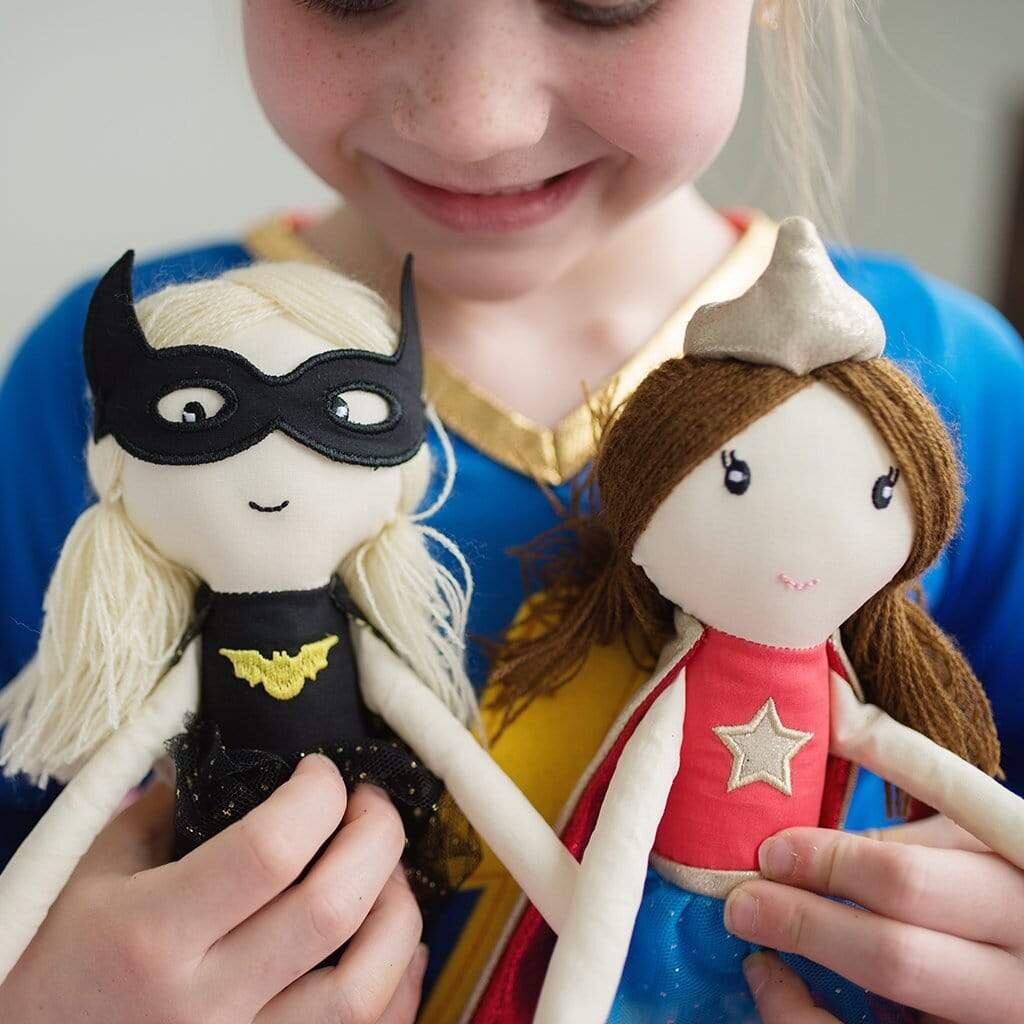 Betty the Bat Girl