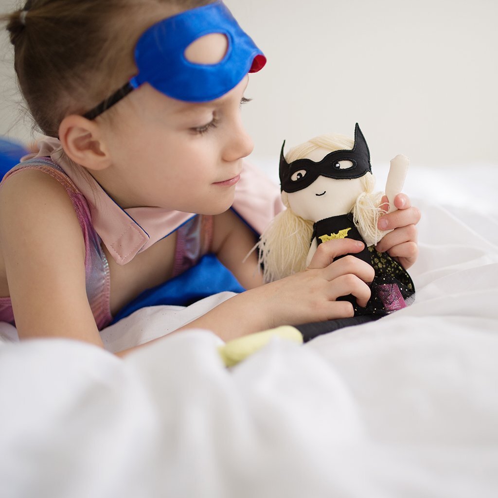 Betty the Bat Girl