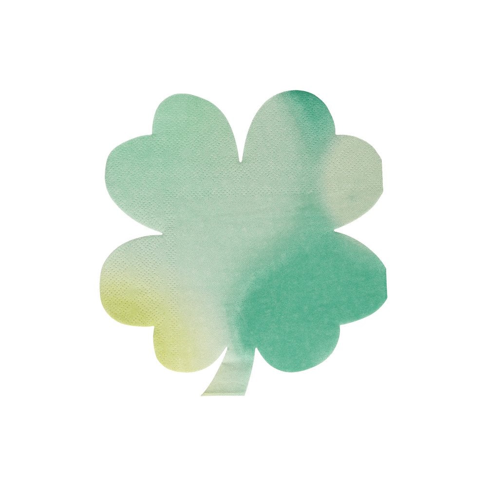 Clover Leaf Napkins (set of 20)
