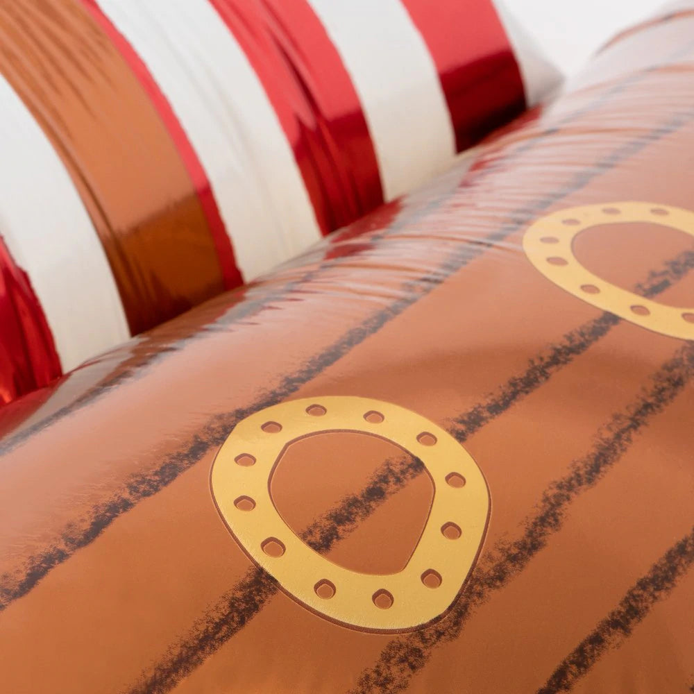 Pirate Shape Foil Balloon