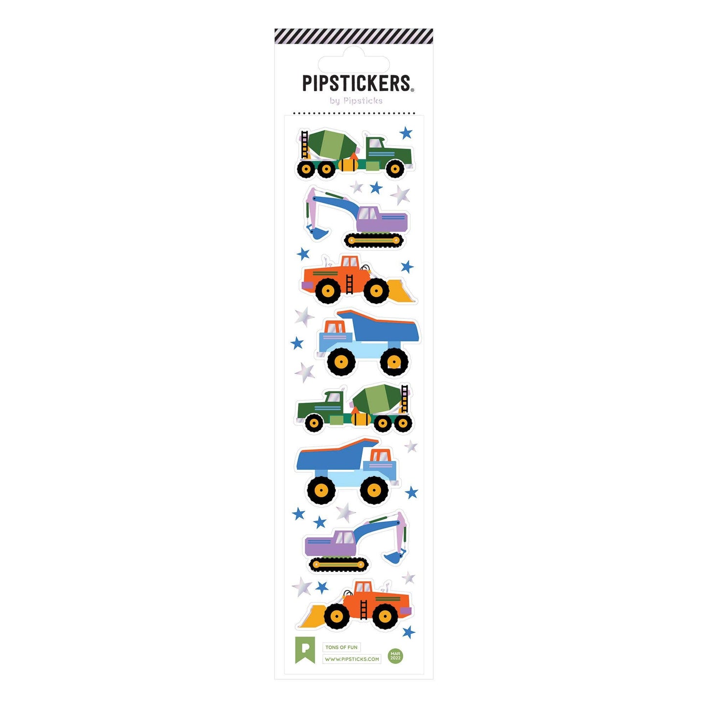 Tons Of Fun Stickers