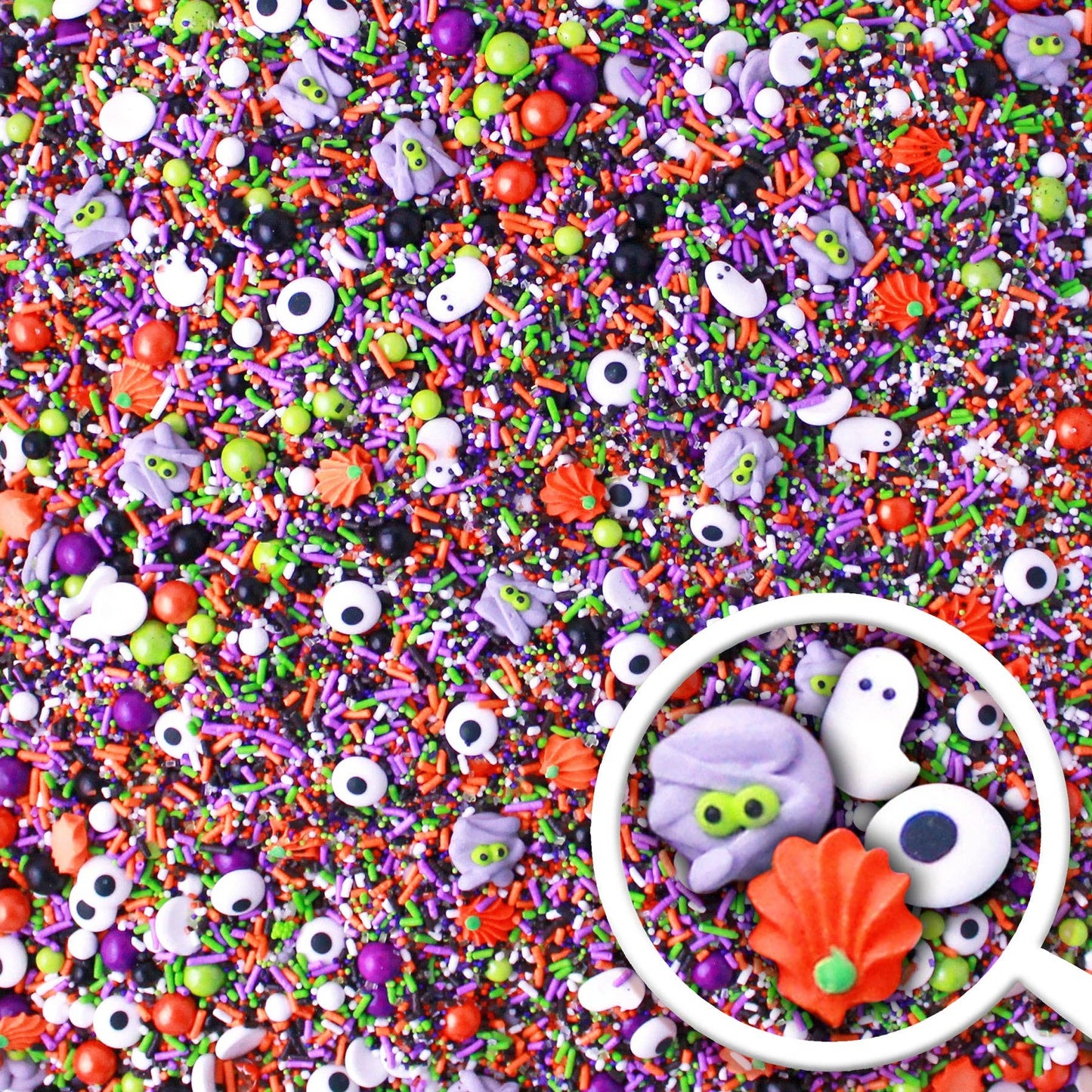 Monster Mashup Sprinkle Mix