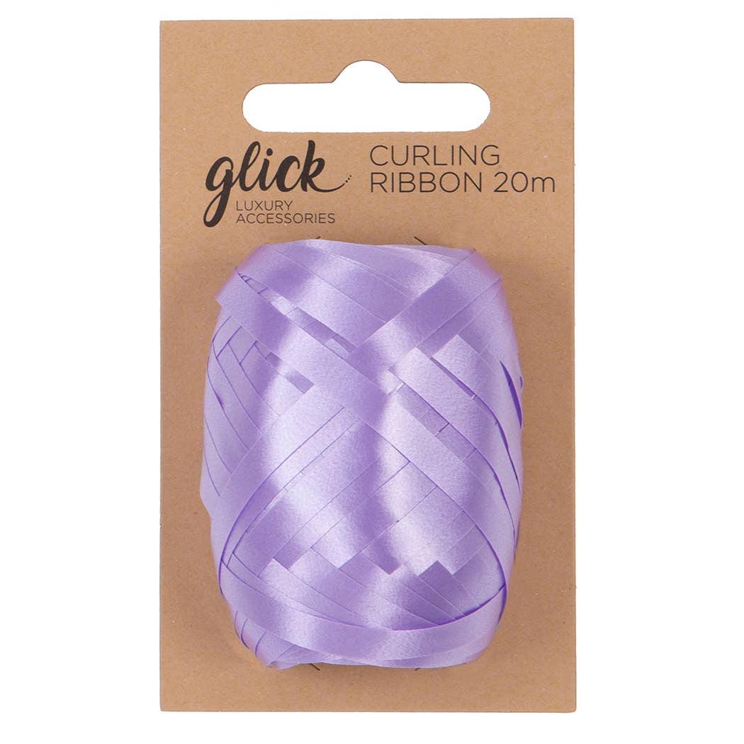 CURLING RIBBON LILAC