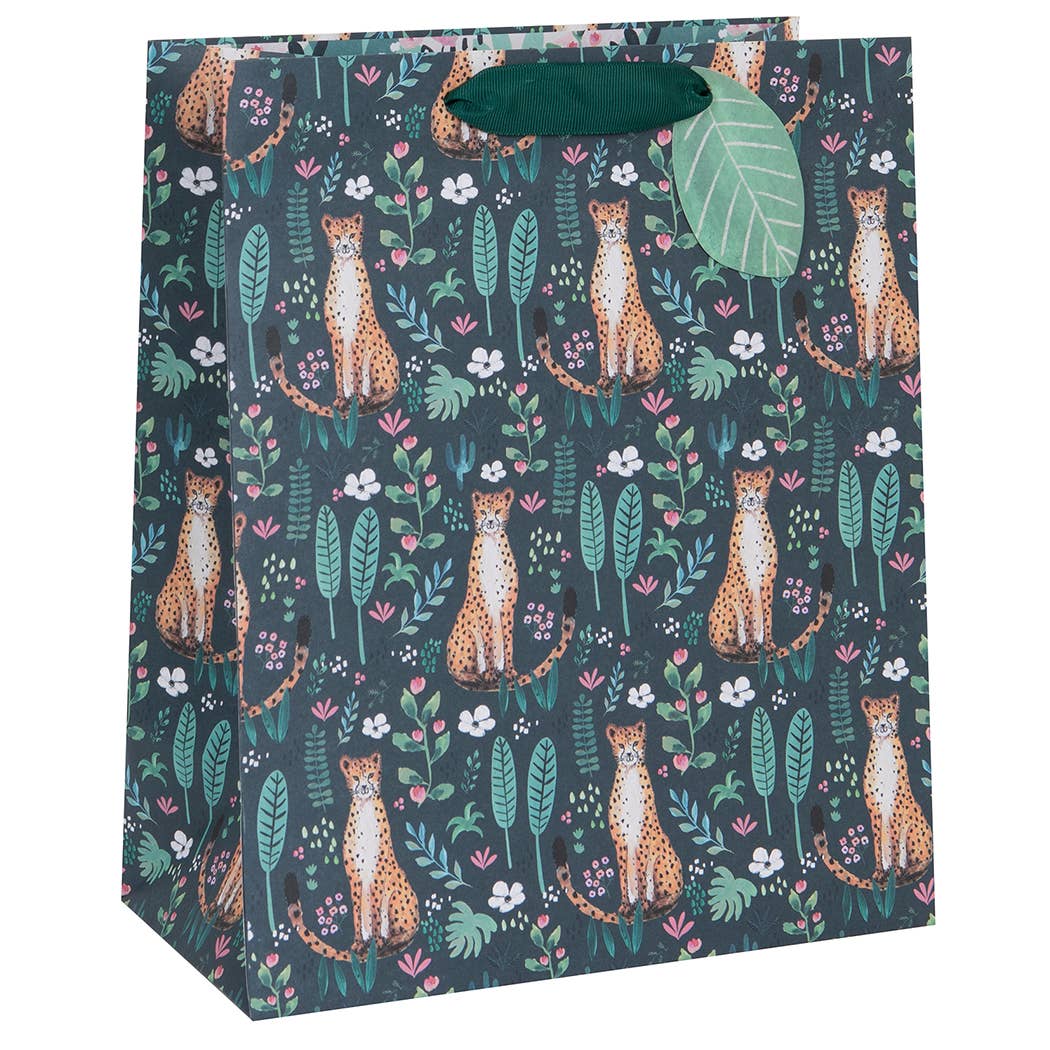 BAG LRG CHEETAH