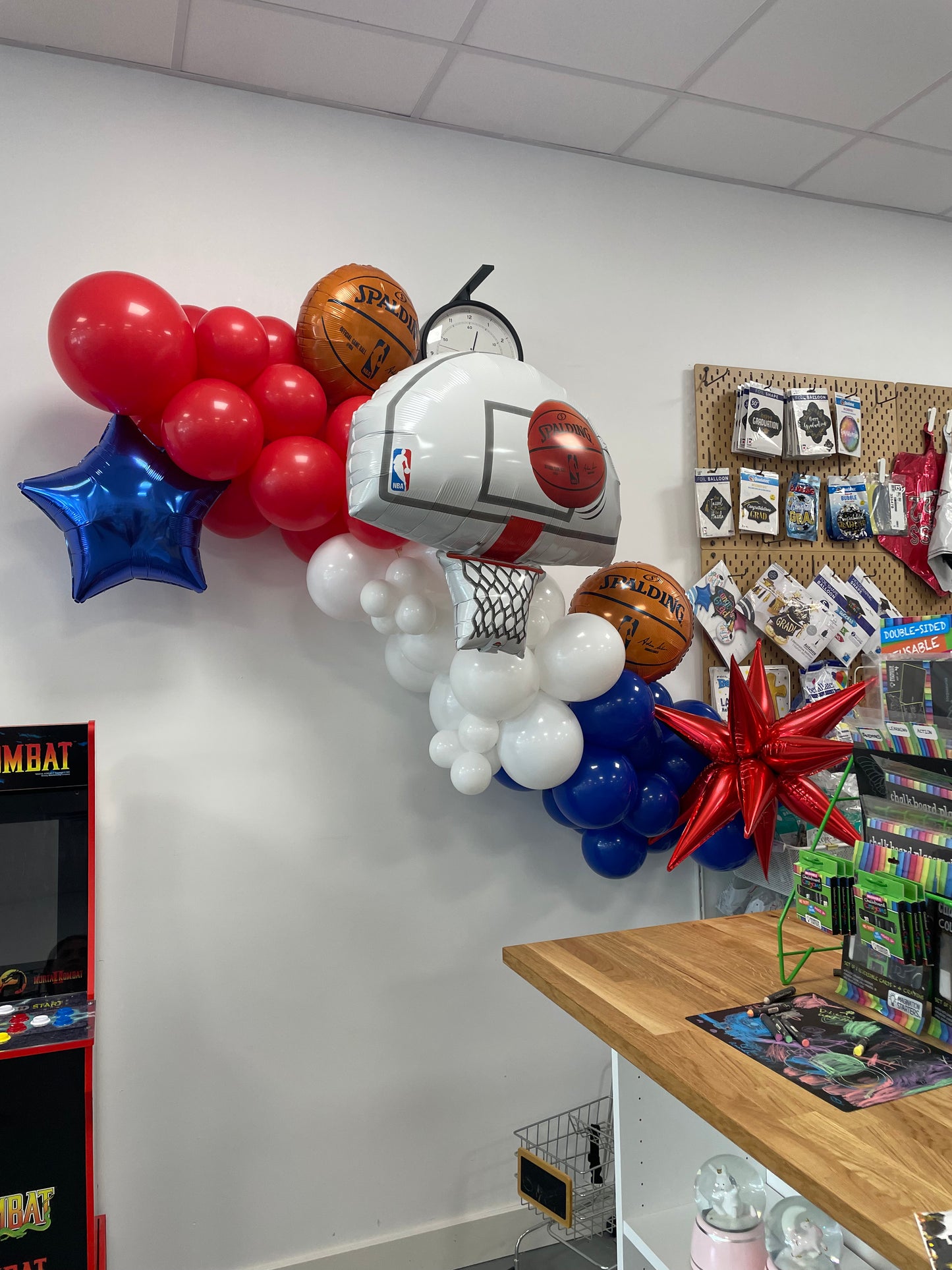 Grab-N-Go Garland