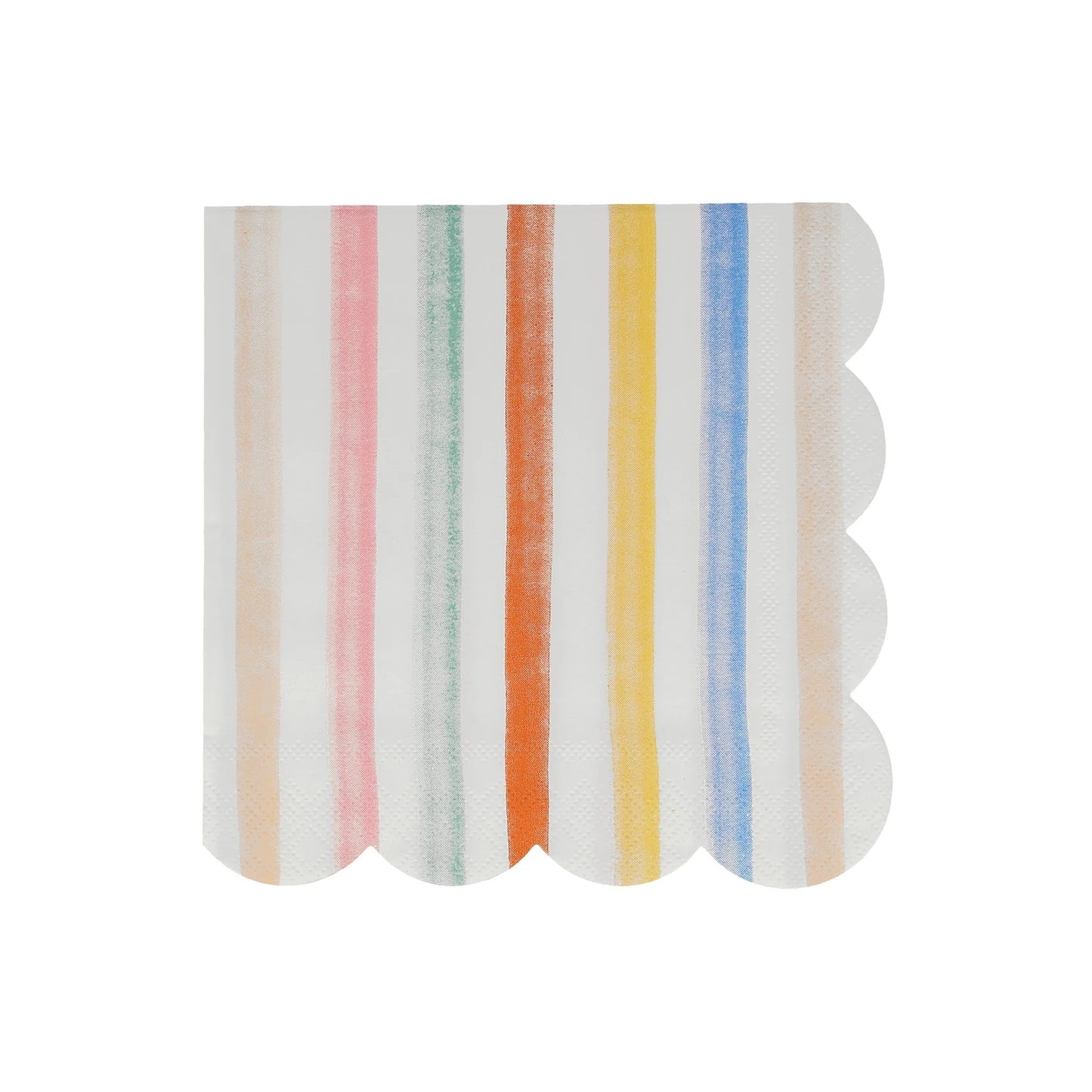 Colourful Pattern Large Napkins