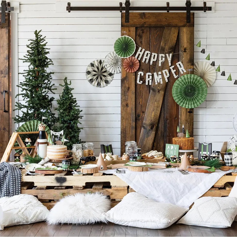 Adventure Party Fans