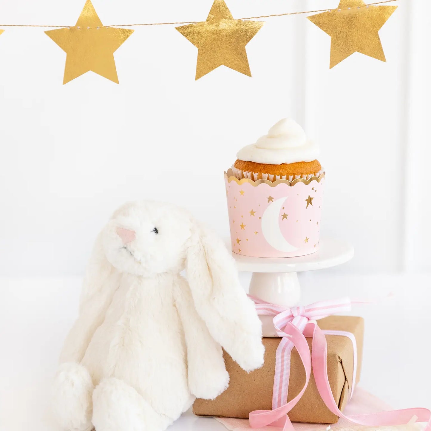 Baby Food Cups- Pink