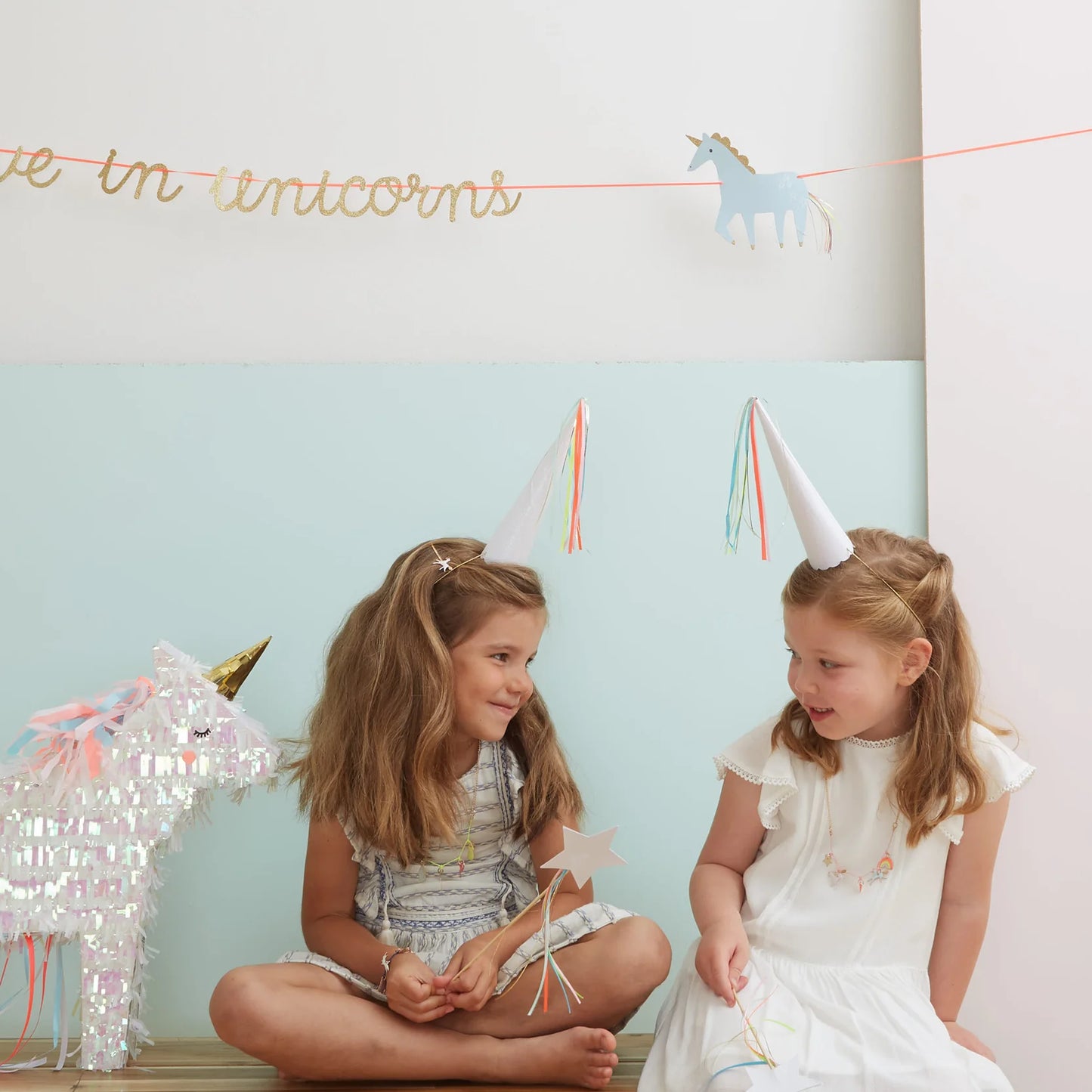 Unicorn Horn Party Hats