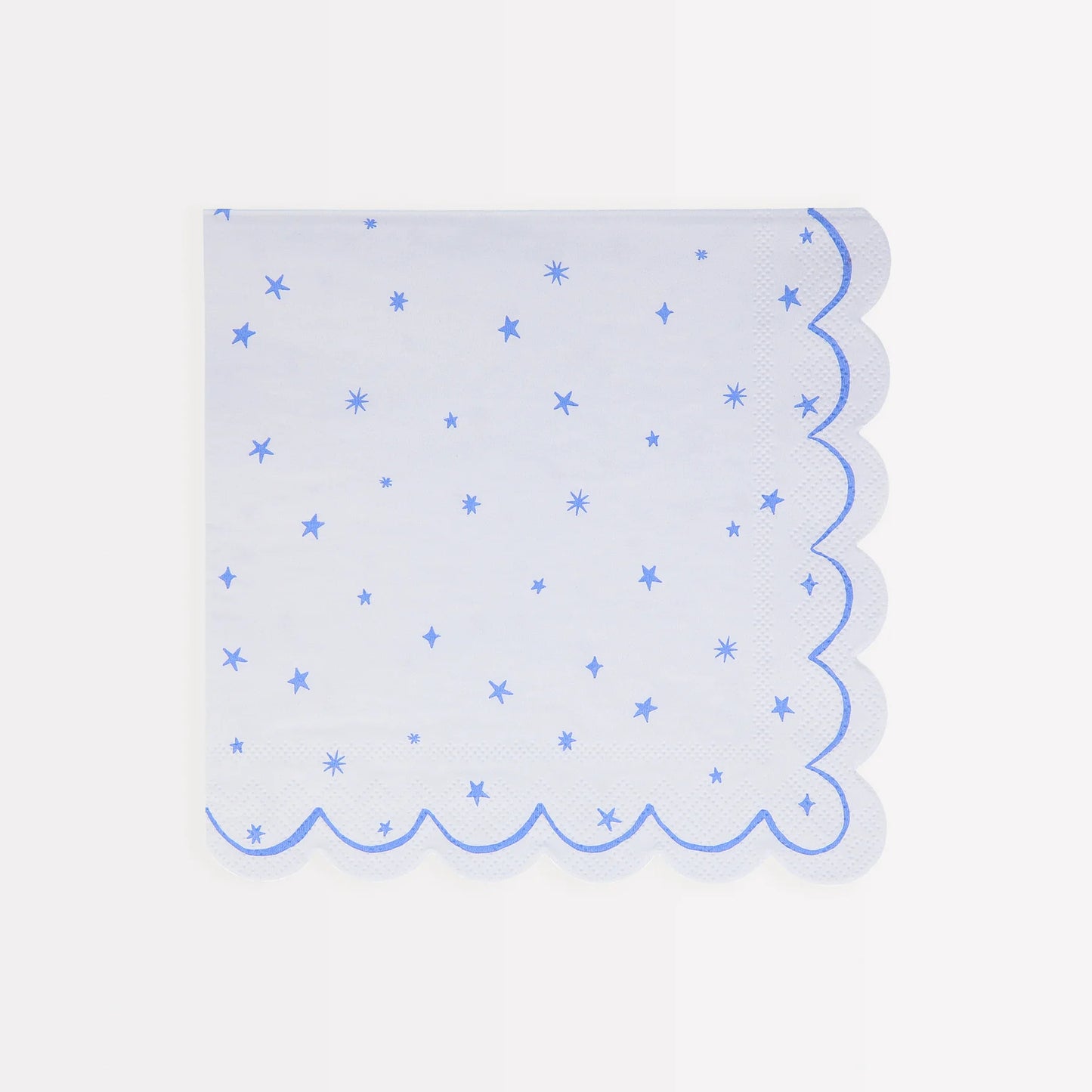 Star Pattern Large Napkins