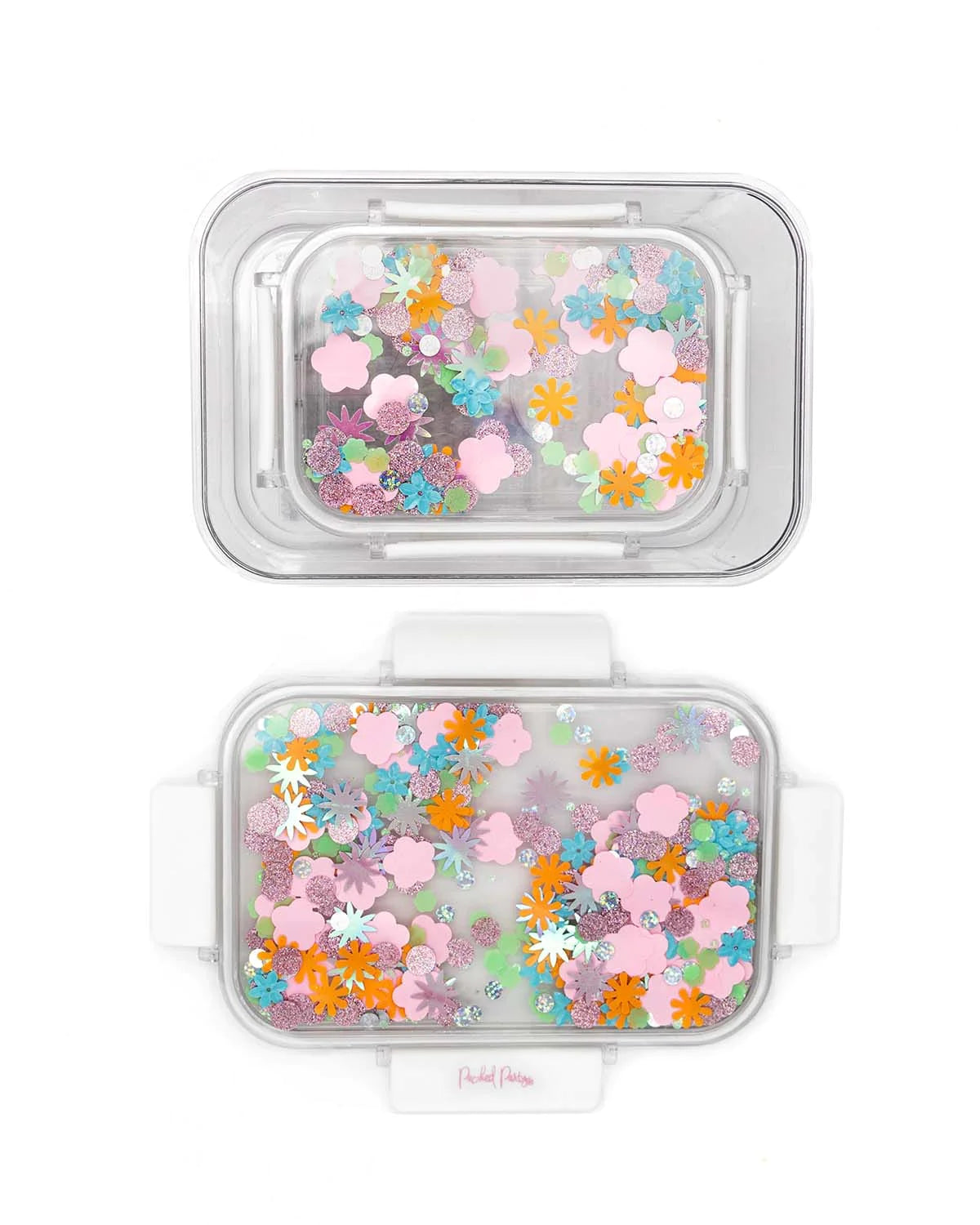 Confetti Lunch Storage Containers (set of two)