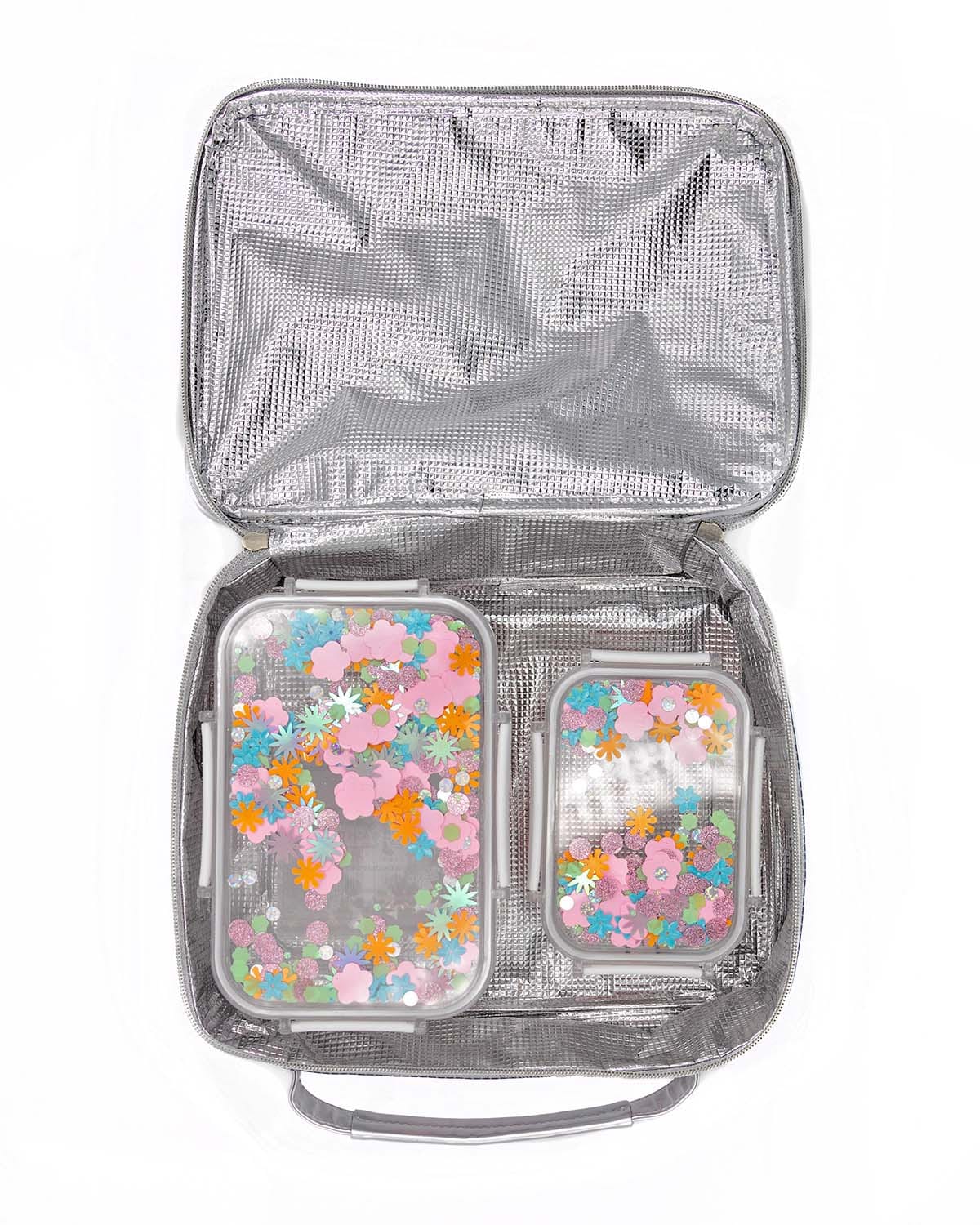 Confetti Lunch Storage Containers (set of two)