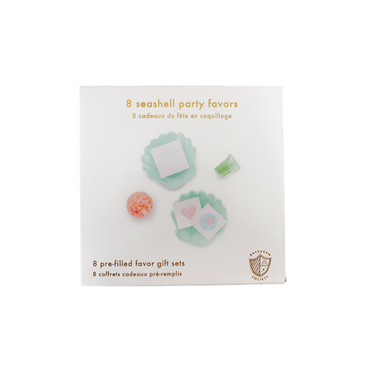 Shell Favor Kit