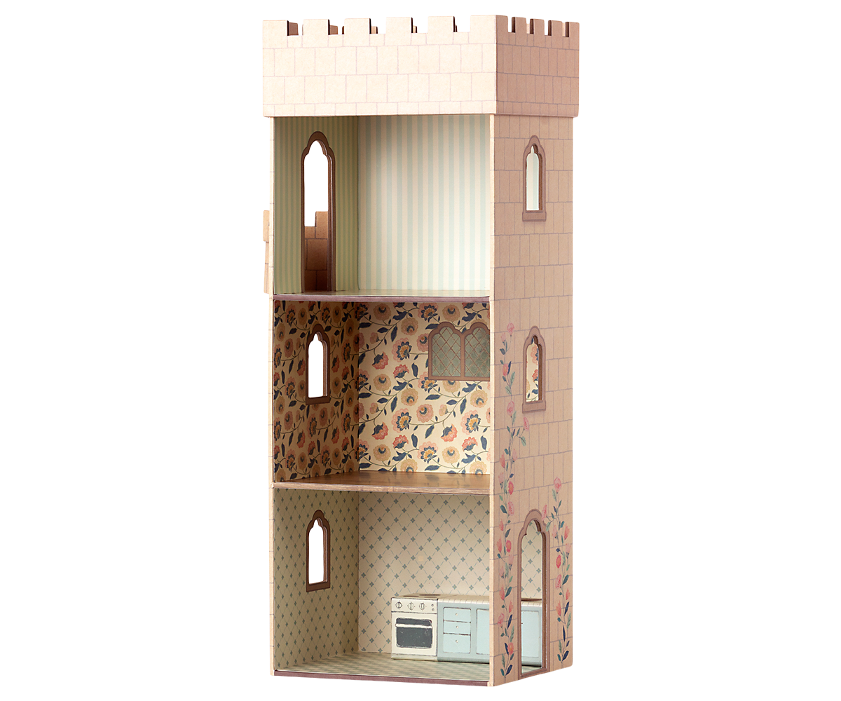 Castle with Kitchen, Mouse