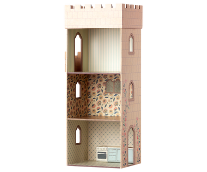 Castle with Kitchen, Mouse