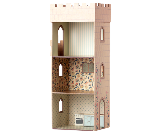 Castle with Kitchen, Mouse