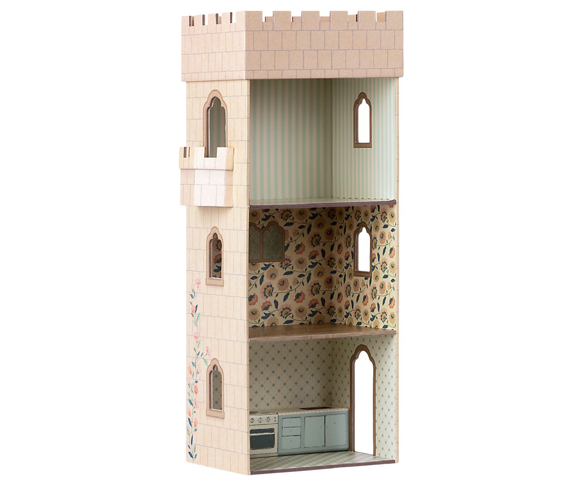 Castle with Kitchen, Mouse