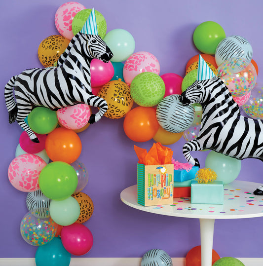 Party Animal Balloon Arch Kit