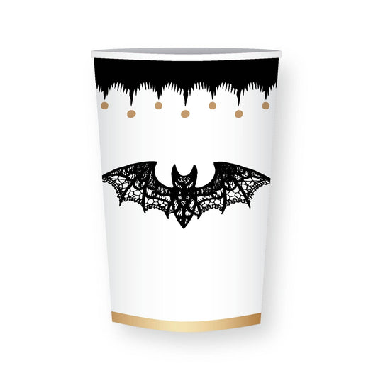ELEGANT HALLOWEEN CUPS