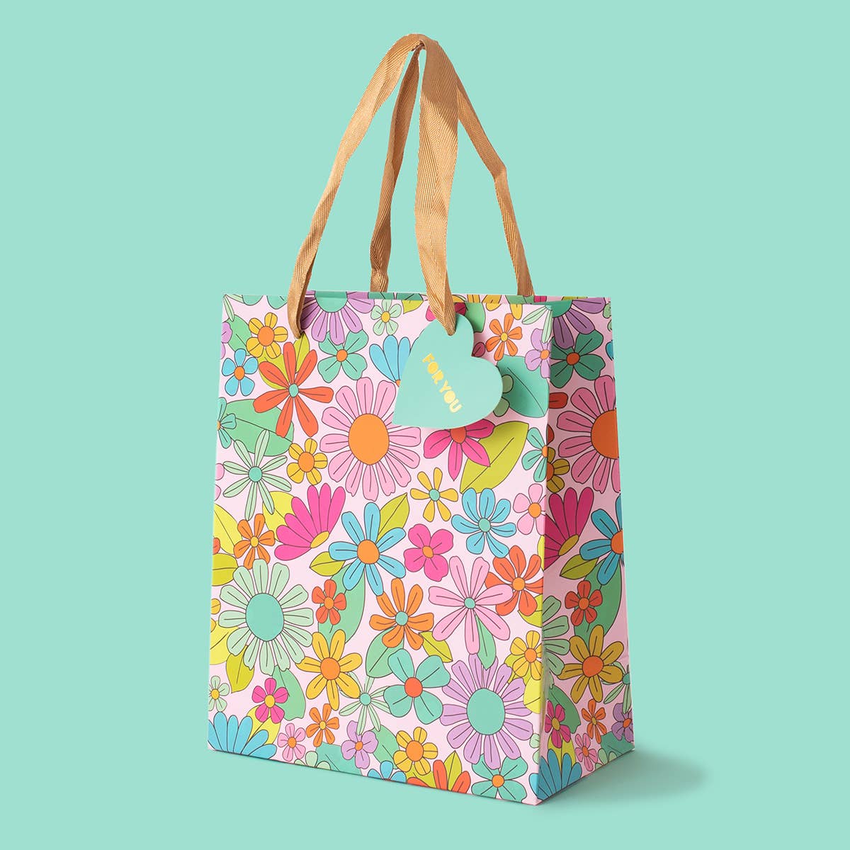 Gift Bags - Flower Garden