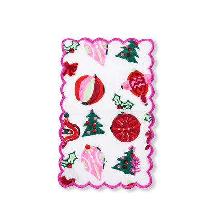 Noella Cocktail Napkins S/6