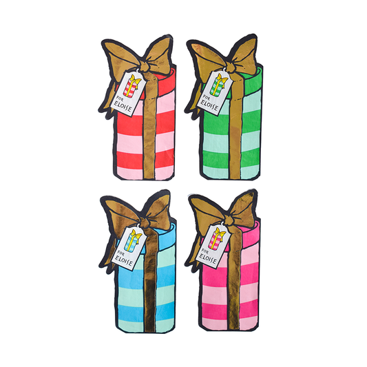 Eloise Birthday Present Guest Napkins