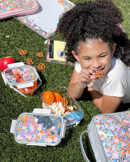 Confetti Lunch Storage Containers (set of two)