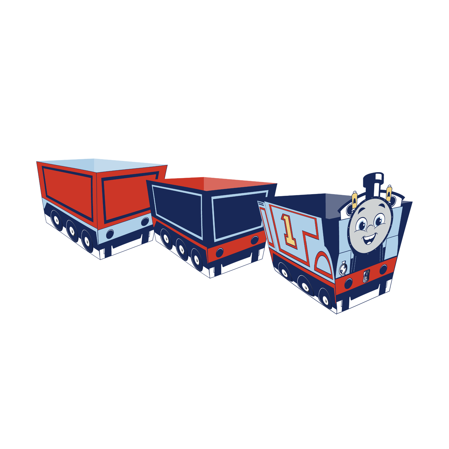 THOMAS & FRIENDS™ CENTERPIECE