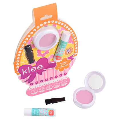 Daffodil Dream - Easter Blush and Lip Shimmer Set: Daffodil Dream