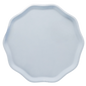 SKY BLUE COMPOSTABLE DINNER PLATES