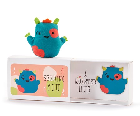 Pocket Hug w/ Gift Box