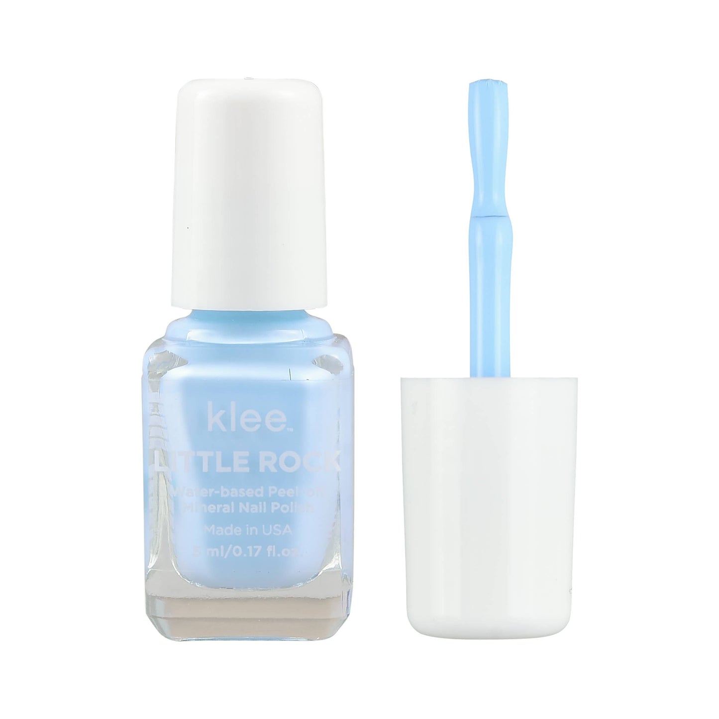 Pixie Flowers - Klee Kids Water-Based Nail Polish Set: Pixie Flowers