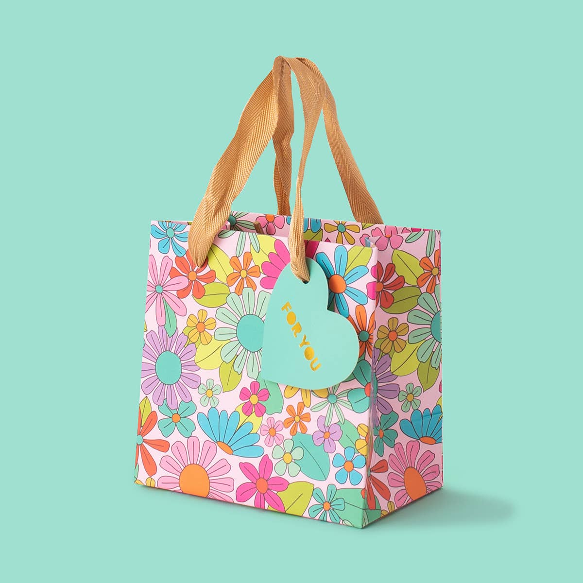 Gift Bags - Flower Garden