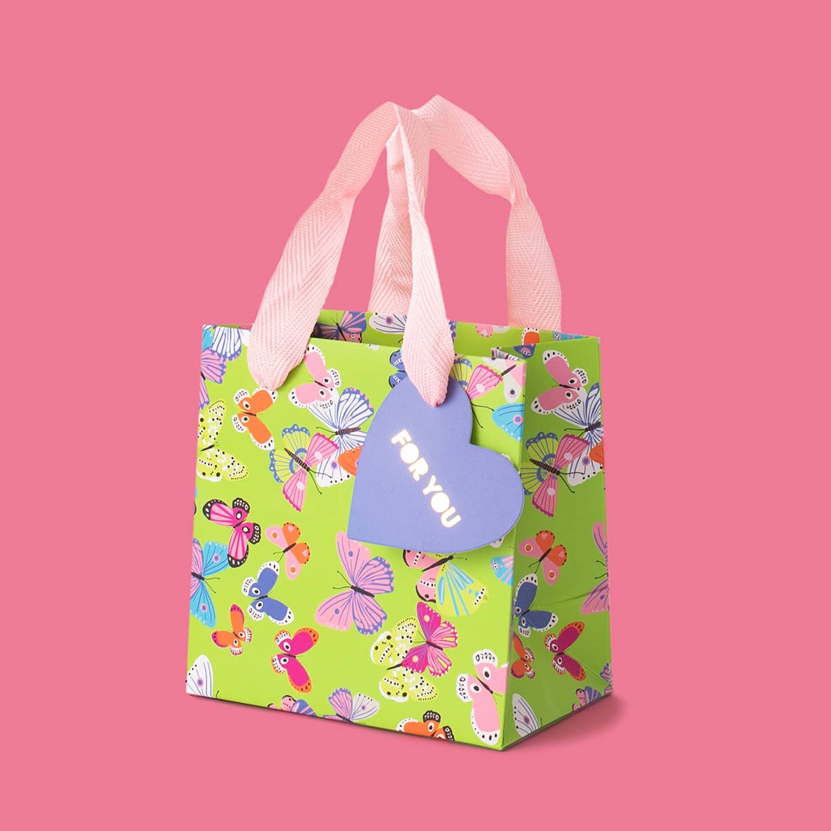 Gift Bags - Butterflies - Assorted Sizes to Choose From