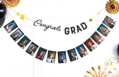 Grad Photo Banner