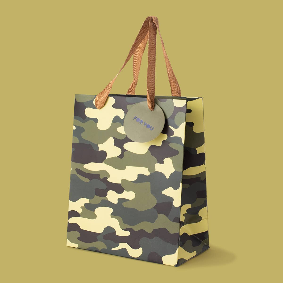 Gift Bags - Camo