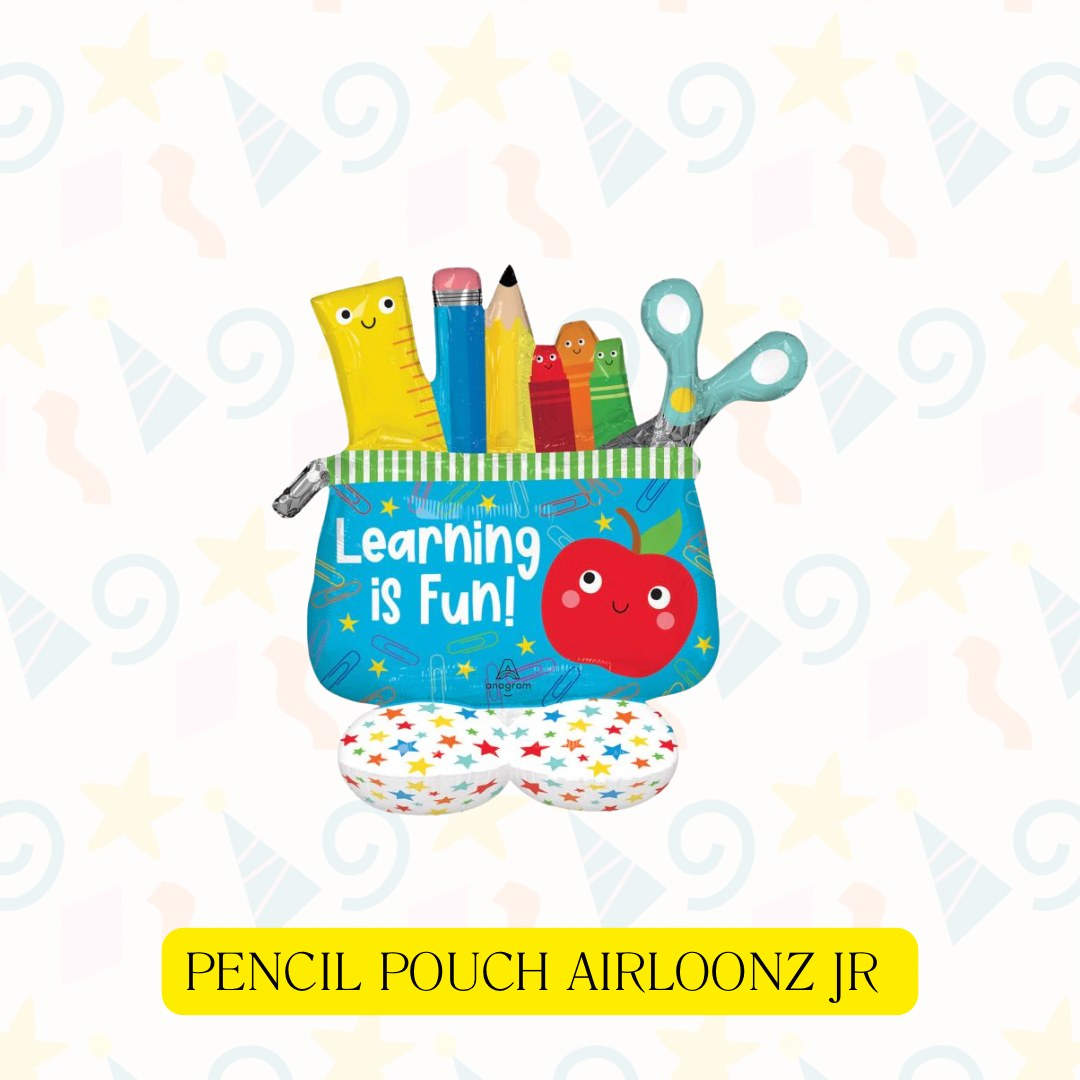 Back to School Balloons 🎈PICK-UP IN SHOP ONLY🍎