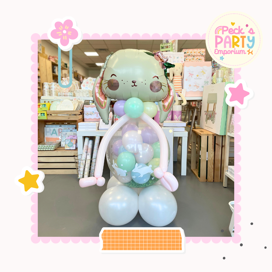 Balloon supply store best sale near me