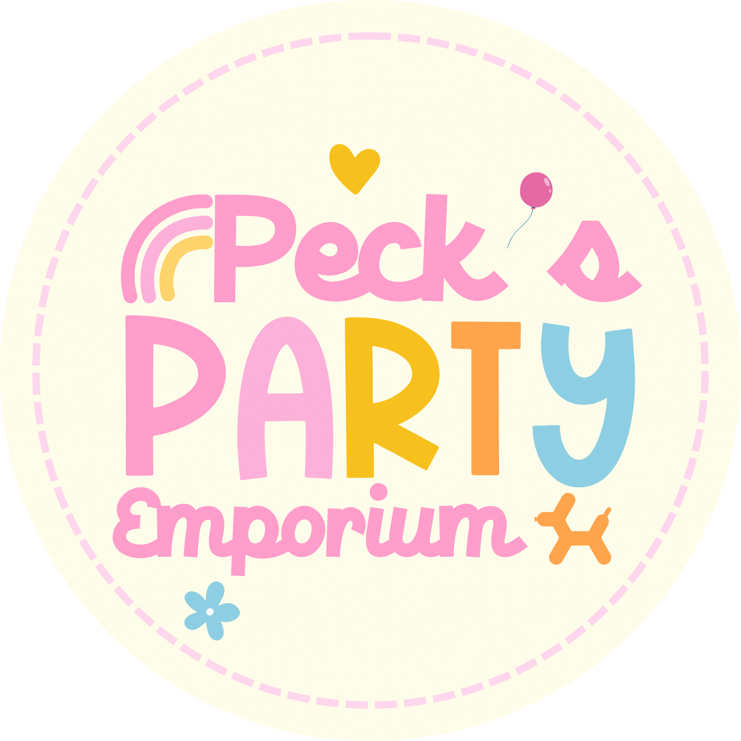 Peck's Party Emporium Gift Card