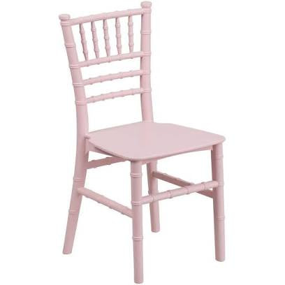Kids Table & Chair Rental- Pink