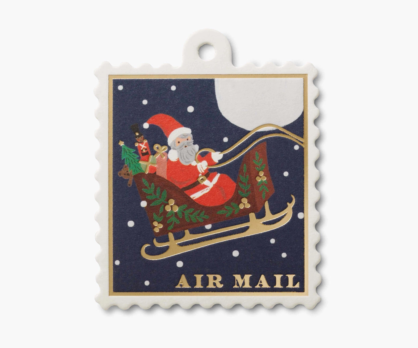 Christmas Delivery Gift Tags