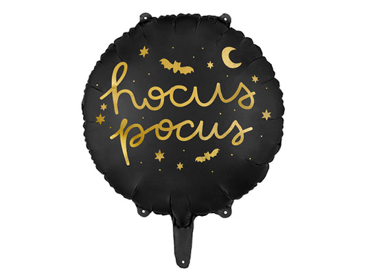 Foil Balloon Hocus Pocus