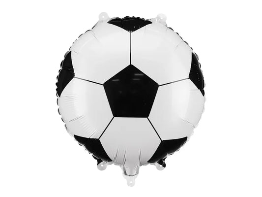 Foil Balloon Soccer Ball