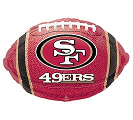 Super Bowl Balloon Bundle