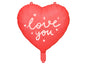 I Love You Heart Balloon