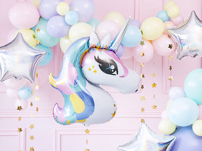 Unicorn Foil Balloon