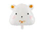 Foil Balloon Polar Bear