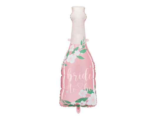 Bride to Be Bottle Balloon